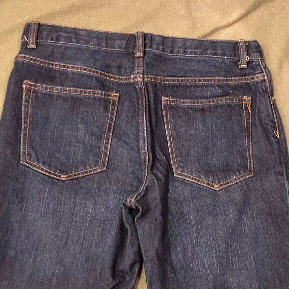 NWOT Boy GAPKids 1969 Original Denim Jeans Size 18R (#4)